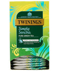 Twinings Simply Sencha Pyramid Green Tea Bags 15