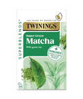 Twinings Super Green Matcha Envelope Tea Bags (20)