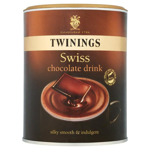 Twinings Swiss Hot Chocolate 350g