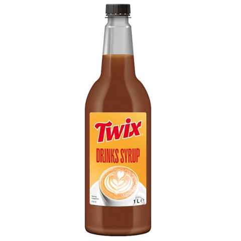 TWIX Drink Syrup