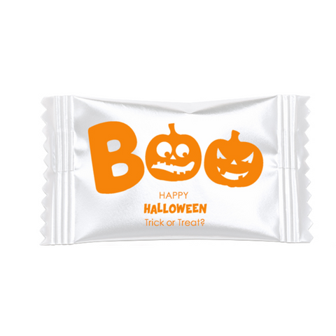 Halloween Salted Caramel Fudge (50)