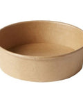 500ml Small Kraft Salad Bowls (300)