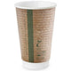 Vegware 16oz Double Wall Coffee Cups