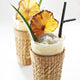1883 Maison Routin Coconut Puree (1 Litre)