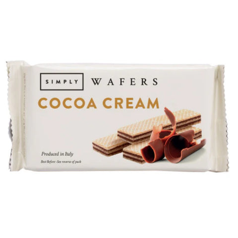 Simply Wafers - Cocoa Cream (20 x 45g)