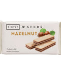 Simply Wafers - Hazelnut (20 x 45g)