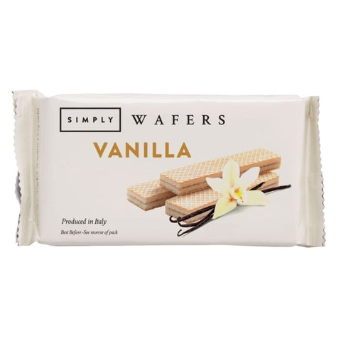 Simply Wafers - Vanilla (20 x 45g)