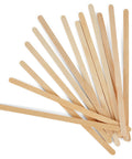 Wooden Tea & Coffee Stirrers - 5.5 inch (1000)