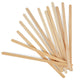 Wooden Tea & Coffee Stirrers - 5.5 inch (1000)