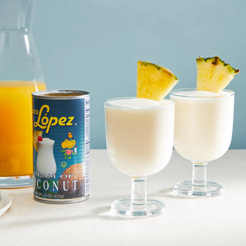 Coco Lopez Coconut Cream (425g)