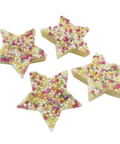 White Chocolate Snowie Stars (3kg)
