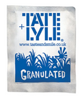 White Sugar Sachets - Tate & Lyle