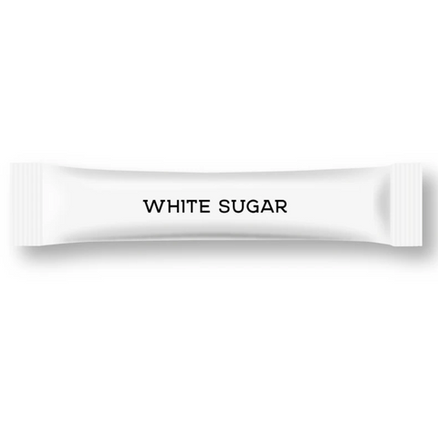 White Sugar Sticks - Barista Selection 