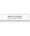 White Sugar Sticks - Reflex Design (1000)