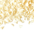 White Chocolate Blossom Curls