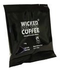 Wicked Fairtrade Decaf Double Shots Ground Coffee