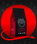 Wicked Coffee Widow-Maker Ground Coffee 500g Bag