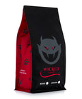 Wicked Coffee Widow-Maker Ground Coffee 500g Bag 2