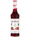 Monin Wild Strawberry Syrup (700ml)