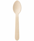 Wood Tea Spoons 110mm (Pack of 100)