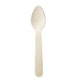 Wooden 110mm Tea Spoons Pack of 100