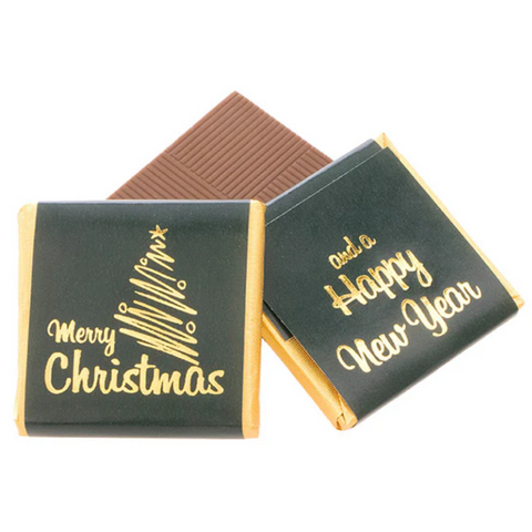 Xmas Milk Orange Neapolitans Merry Christmas (100)