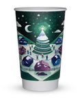 Xmas Cups 16oz
