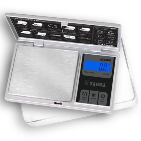 Yagua Professional Scales (600g x 0.1g)