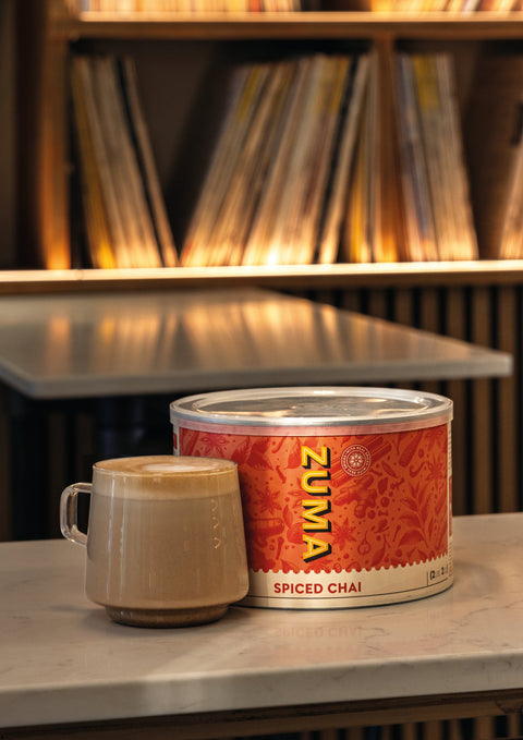 Zuma Spiced Chai (1Kg)