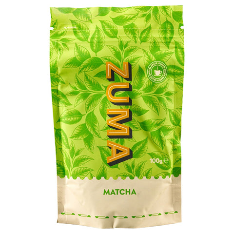 Zuma Matcha Tea Powder