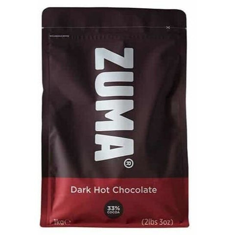 Zuma Dark Hot Chocolate Powder