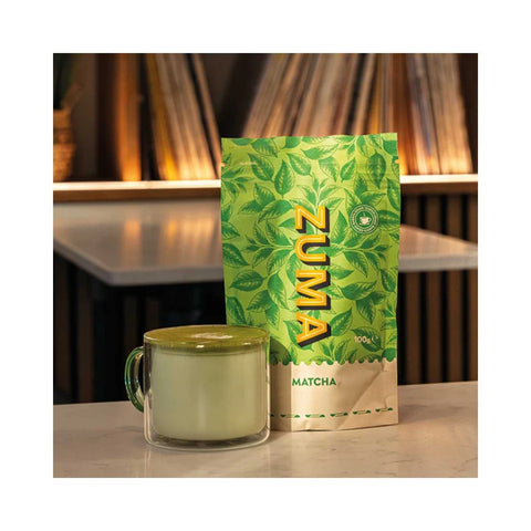 Zuma Matcha Tea (100g)