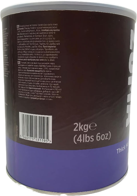 Zuma Thick Hot Chocolate