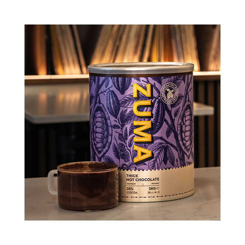 Zuma Thick Hot Chocolate (2Kg)