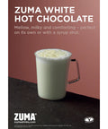 Zuma White Hot Chocolate (1kg)