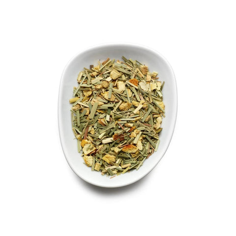 Birchall Lemongrass & Ginger Loose Leaf Tea (125g)