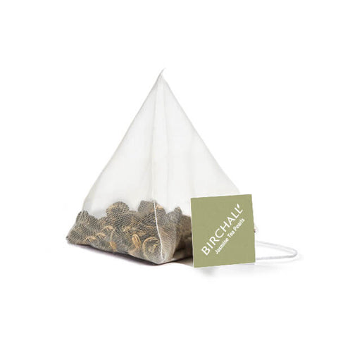 Birchall Jasmine Tea Pearls Prism Tea Bags (15)