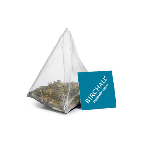 Birchall Peppermint Envelope Prism Tea Bags (20)