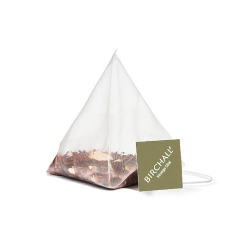 Birchall Virunga Chai Rainforest Prism Tea Bags (15)