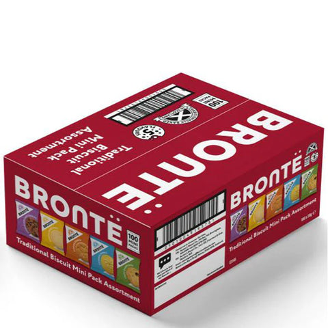 Bronte Twin Mini Biscuits Pack (100 x 2)