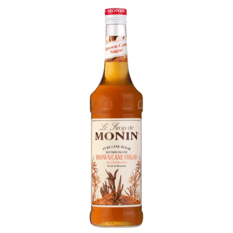 Monin Brown Cane Sugar Syrup (700ml)