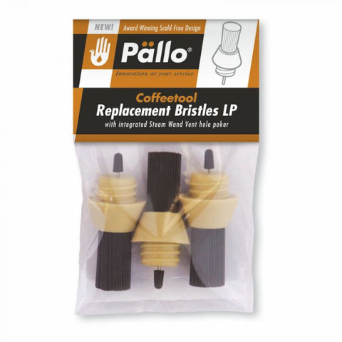 Pallo Coffee Tool Bristles (3 Pack)