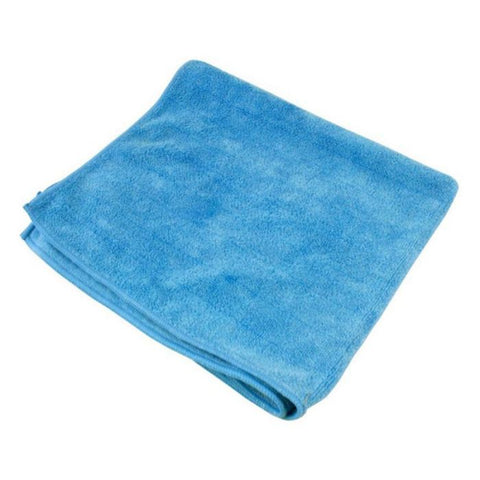 Microfibre Cloth - 400 x 400mm (Blue)