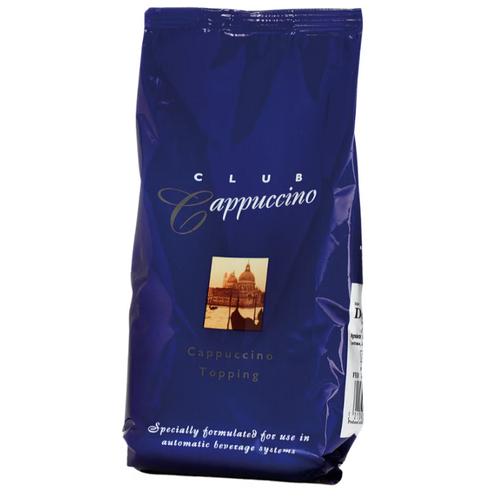 Deluxe Cappuccino Topping - Instant Vending (10 x 1 Kg)