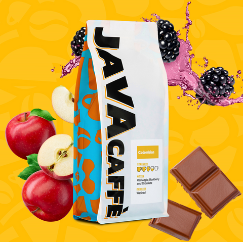 Java Caffe Colombian Coffee (1kg)