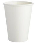 20oz White Paper Cups