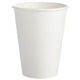 20oz White Paper Cups