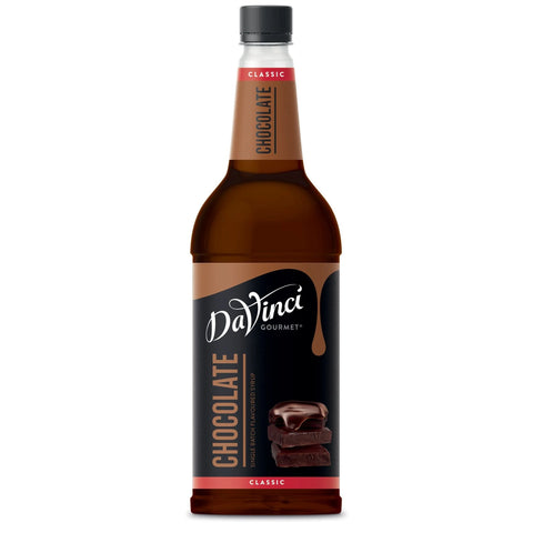 DaVinci Chocolate Syrup (1 Litre)