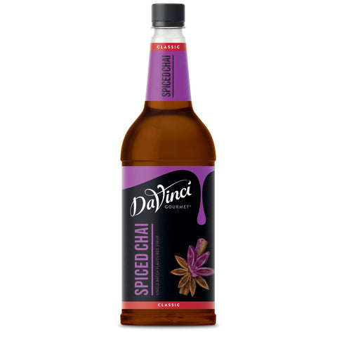 DaVinci Spiced Chai Syrup (1 Litre)