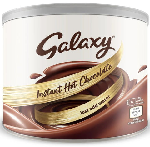 Galaxy Instant Hot Chocolate (1Kg)